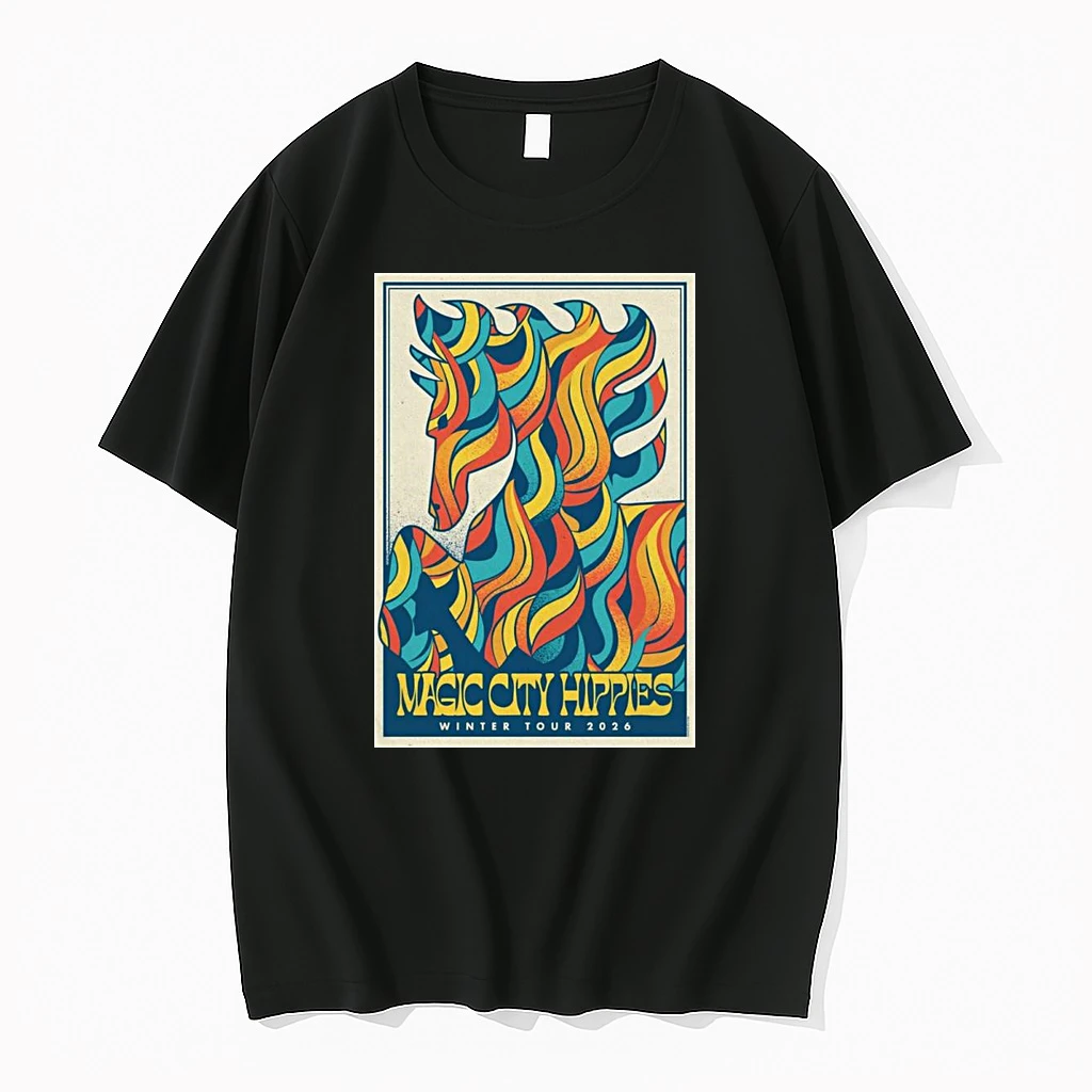 Magic City Hippies Tour Winter 2026 Shirts