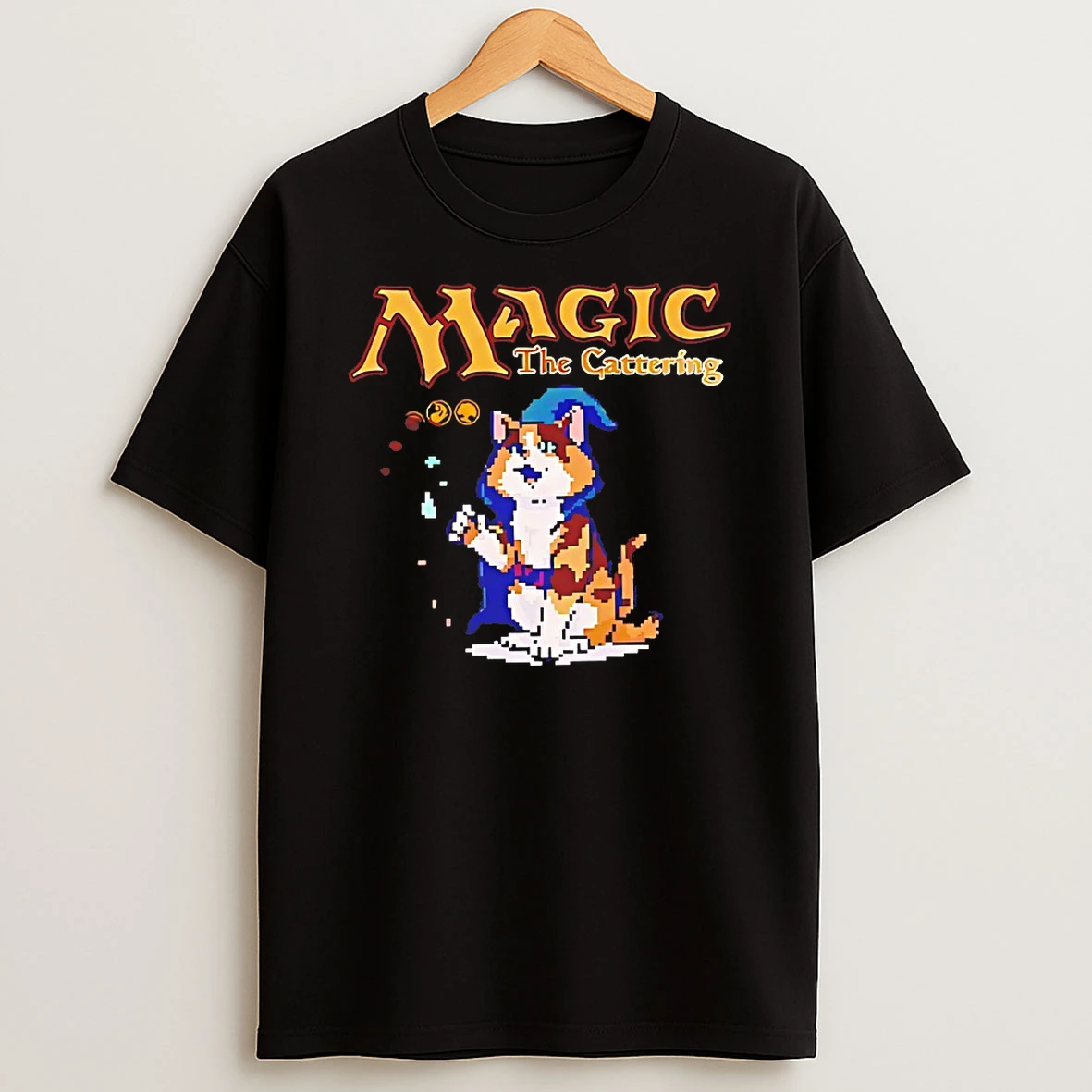 Magic The Gathering Magic The Cattering Shirts