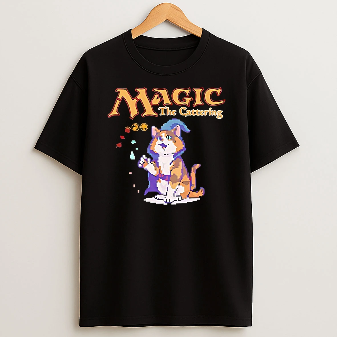 Magic The Cattering Magic The Gathering Shirts