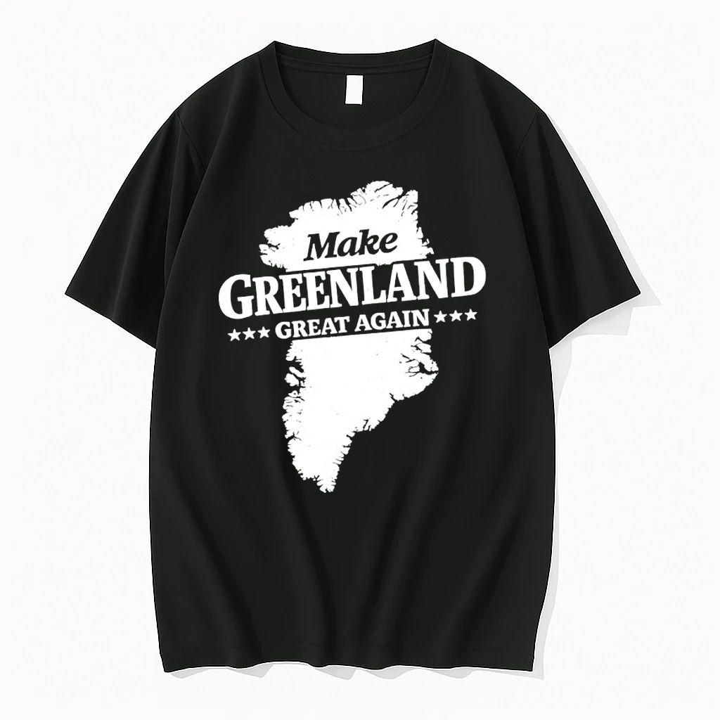 Make Greenland Great Again Shirts