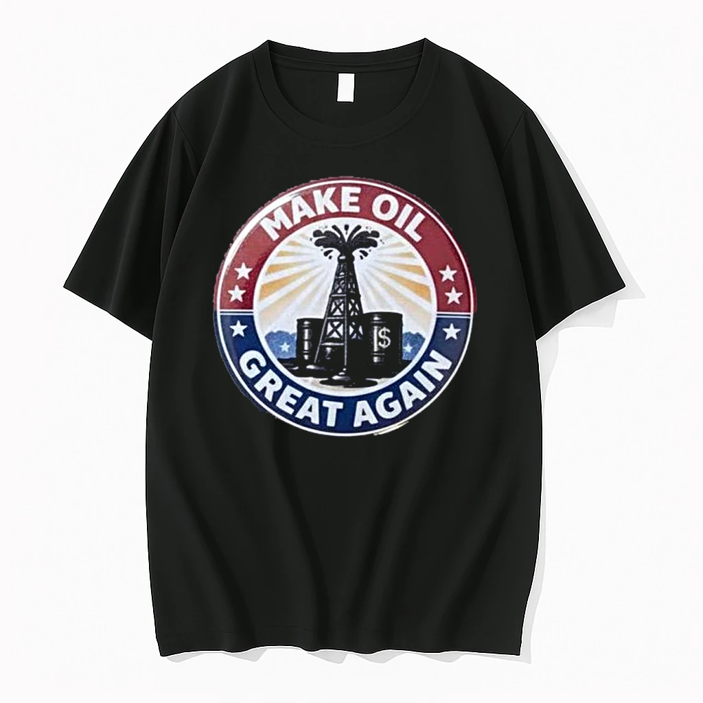 Make Oil Great Again Venezuela Shirts