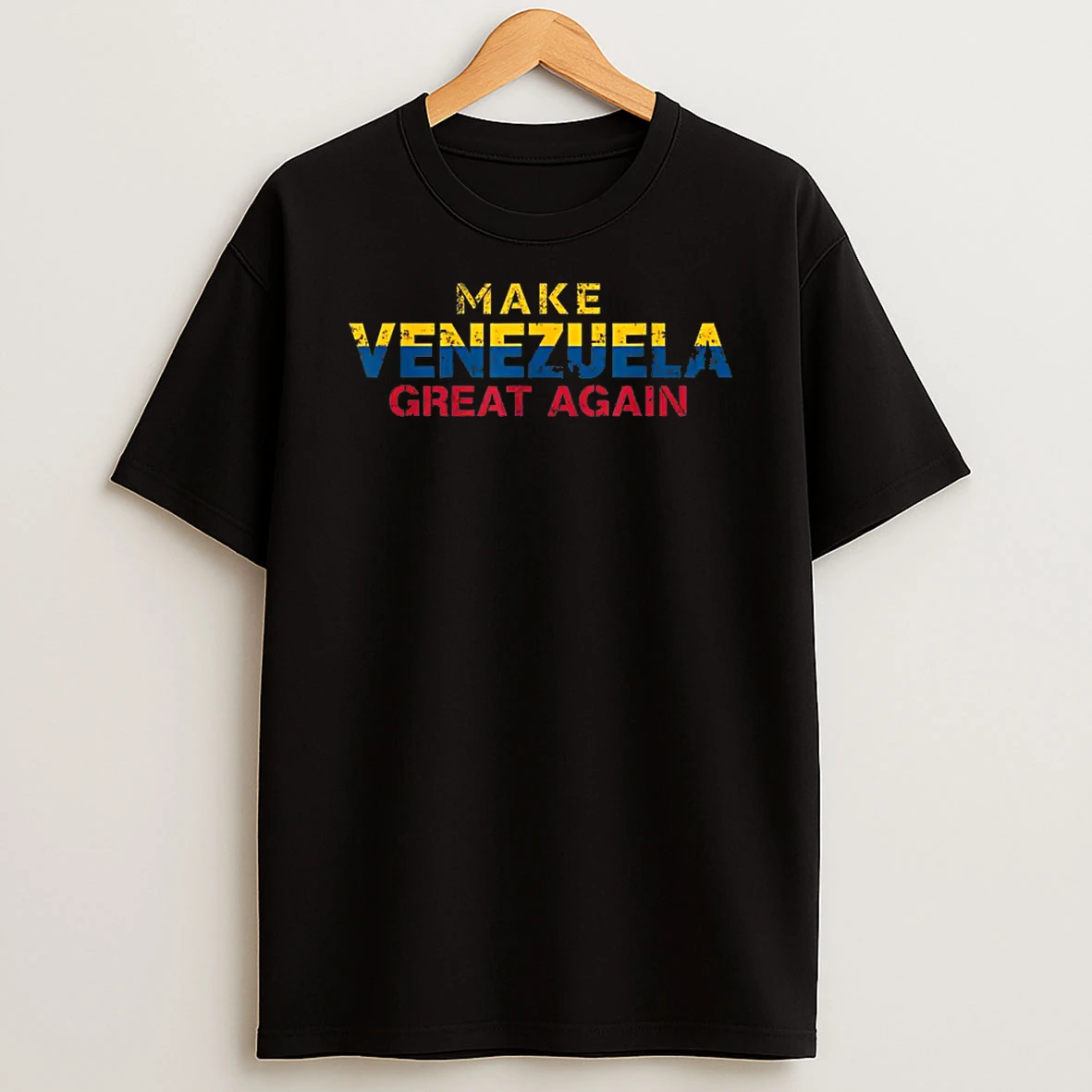 Make Venezuela Great Again Quote Shirts