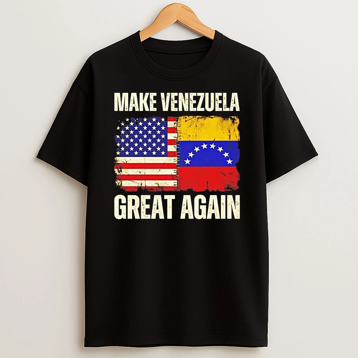 Make Venezuela Great Again Flags Shirts