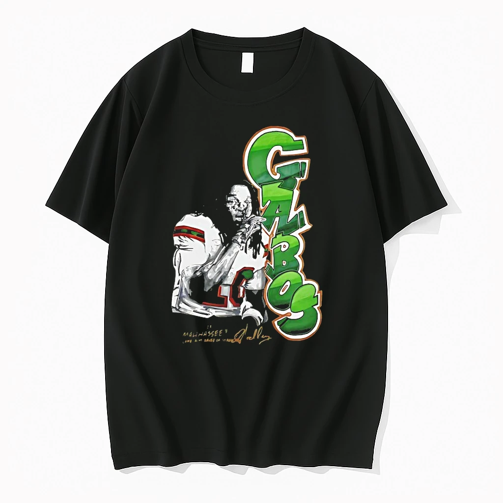 Malachi Toney Gabos Shirts