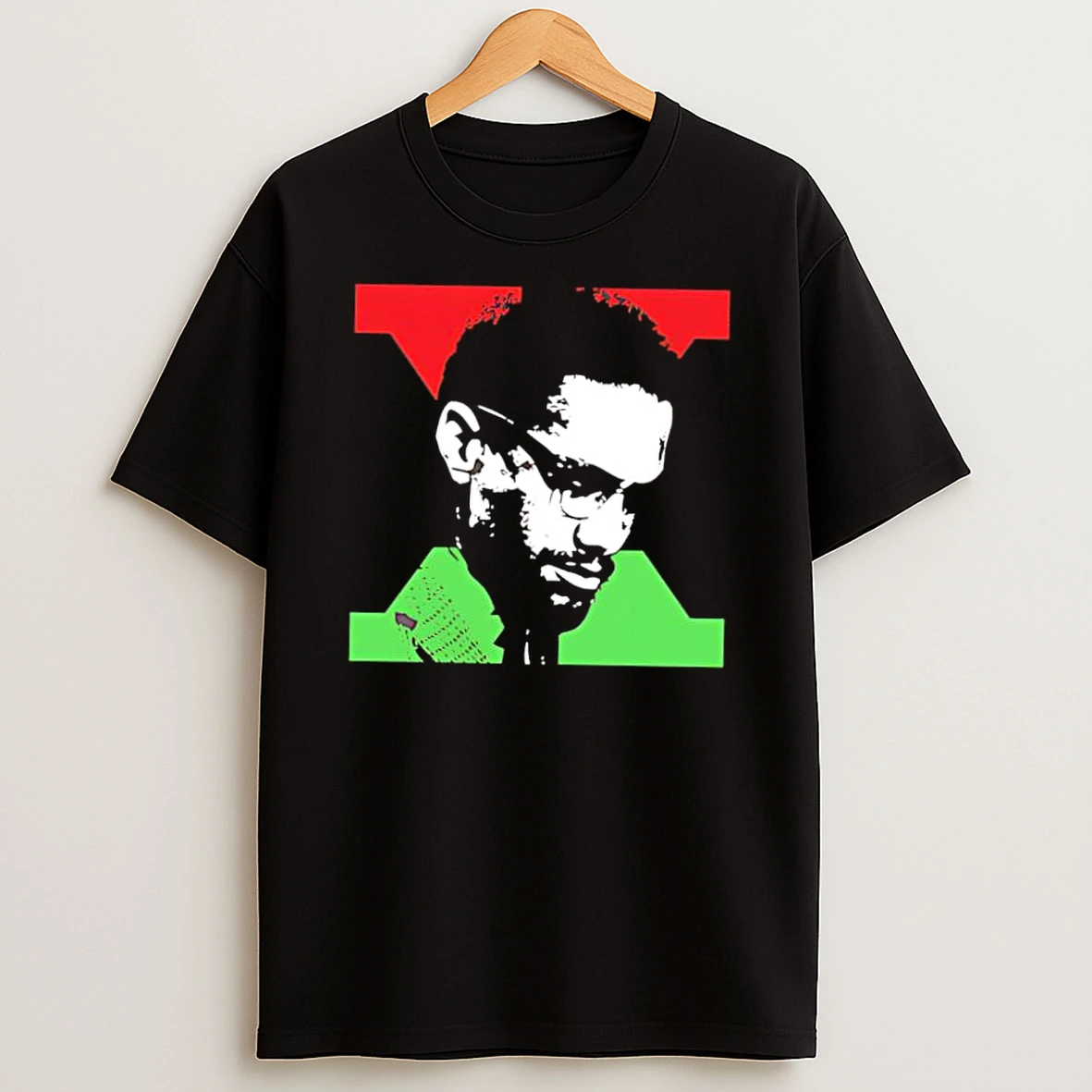 Malcolm History Month February Art Shirts