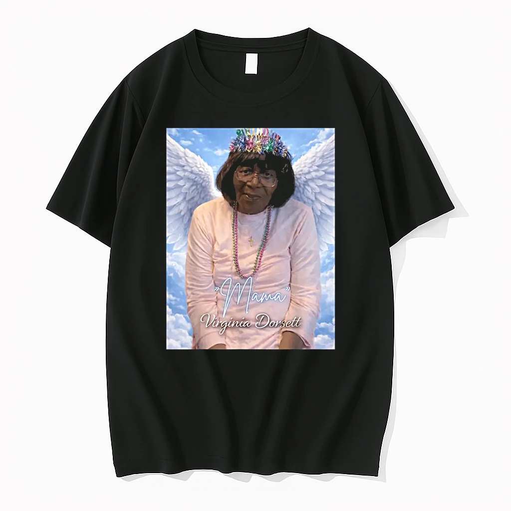 Mama Virginia Dorsett Shirts