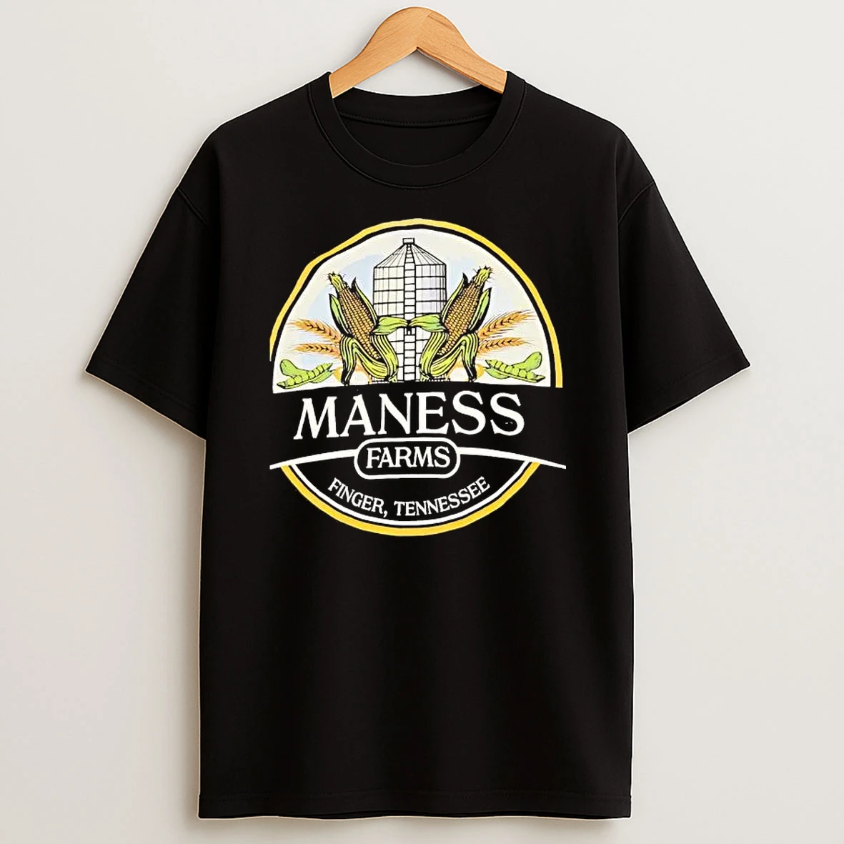Maness Farms Finger Tennessee Shirts