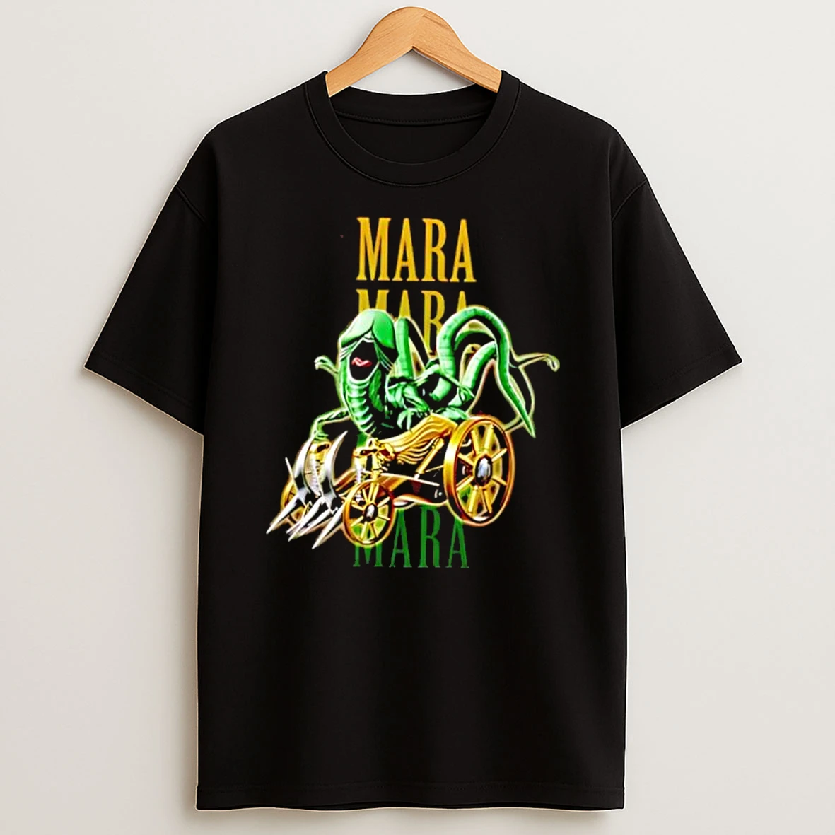 Mara Shin Megami Tensei V Video Games Shirts