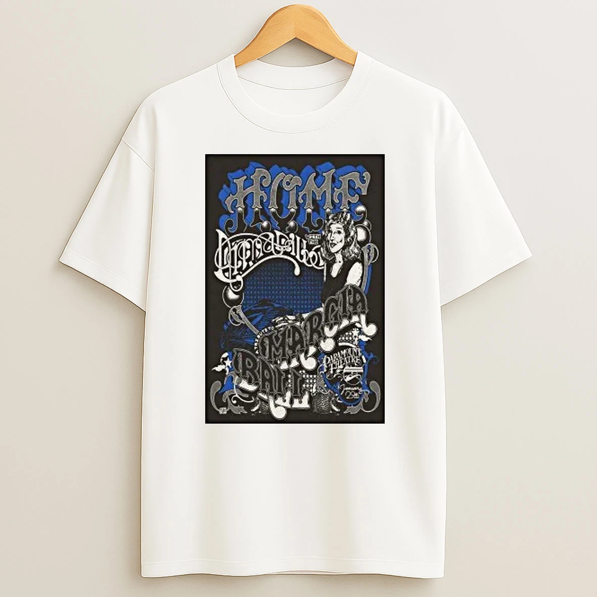 Marcia Ball Jan 29 2026 Paramount Theatre Shirts