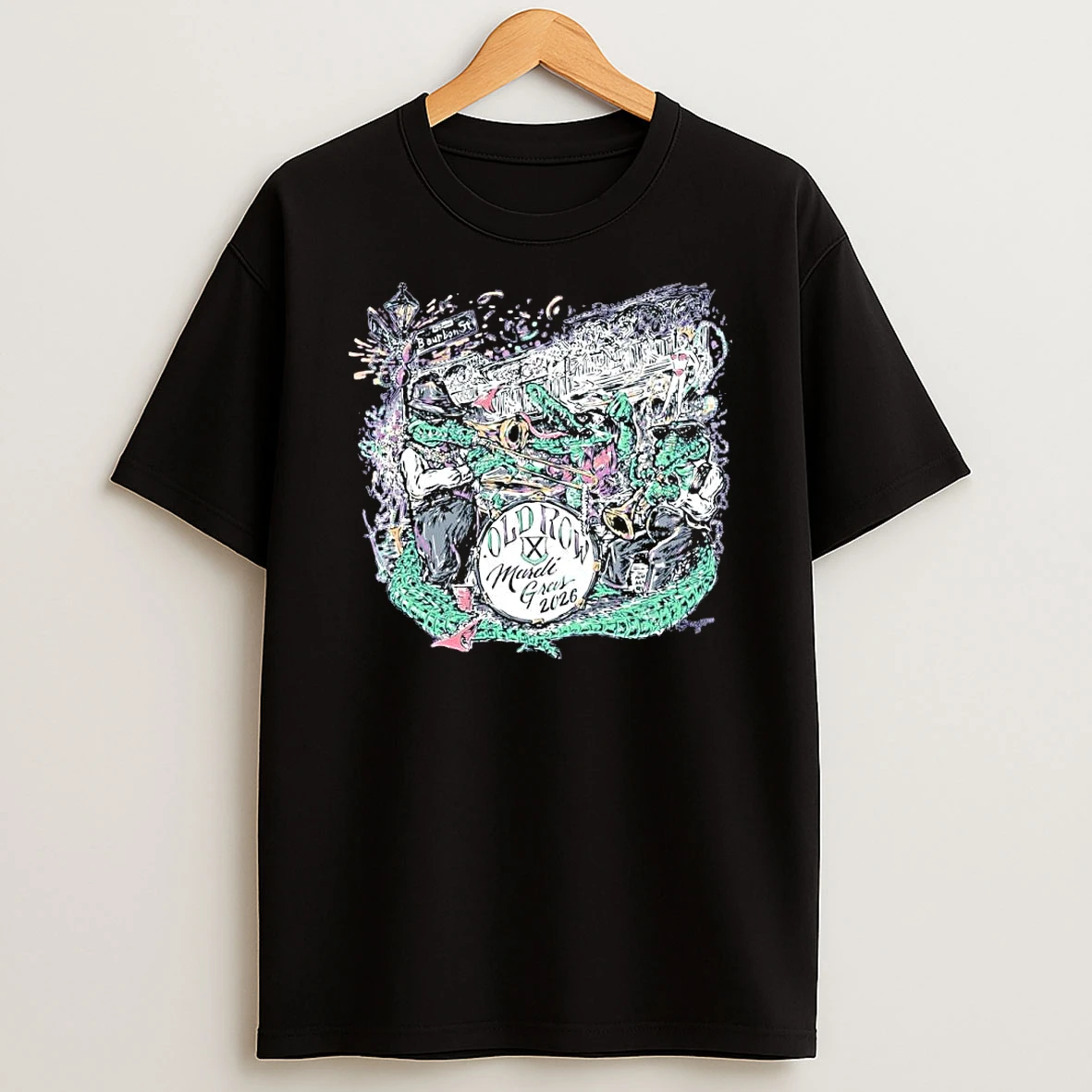 Mardi Gras 2026 Shirts