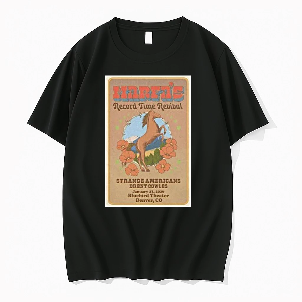 Mareas Jan 23 2026 Denver Co Shirts