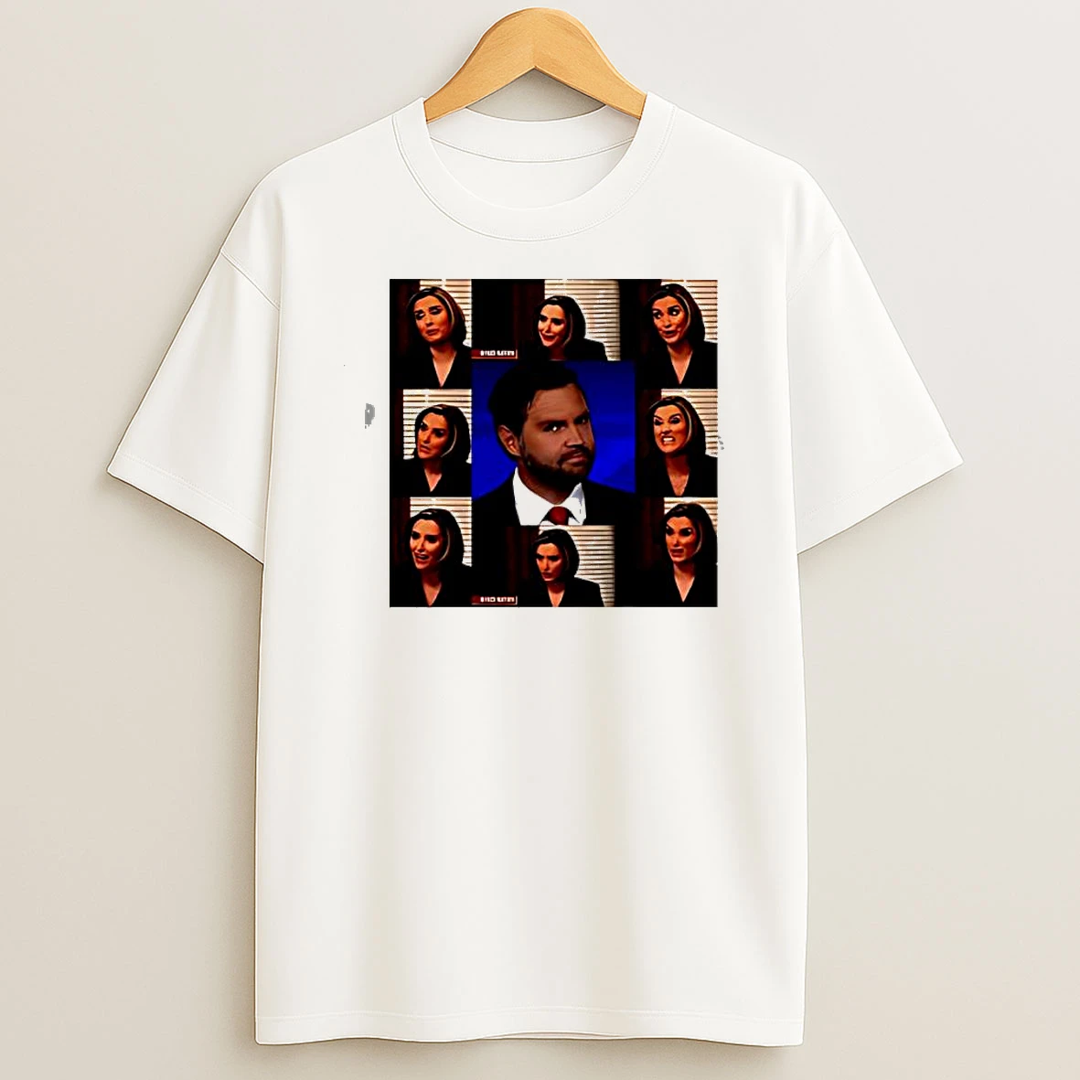 Margaret Brennan Jd Vance I Dont Really Care Margaret Shirts