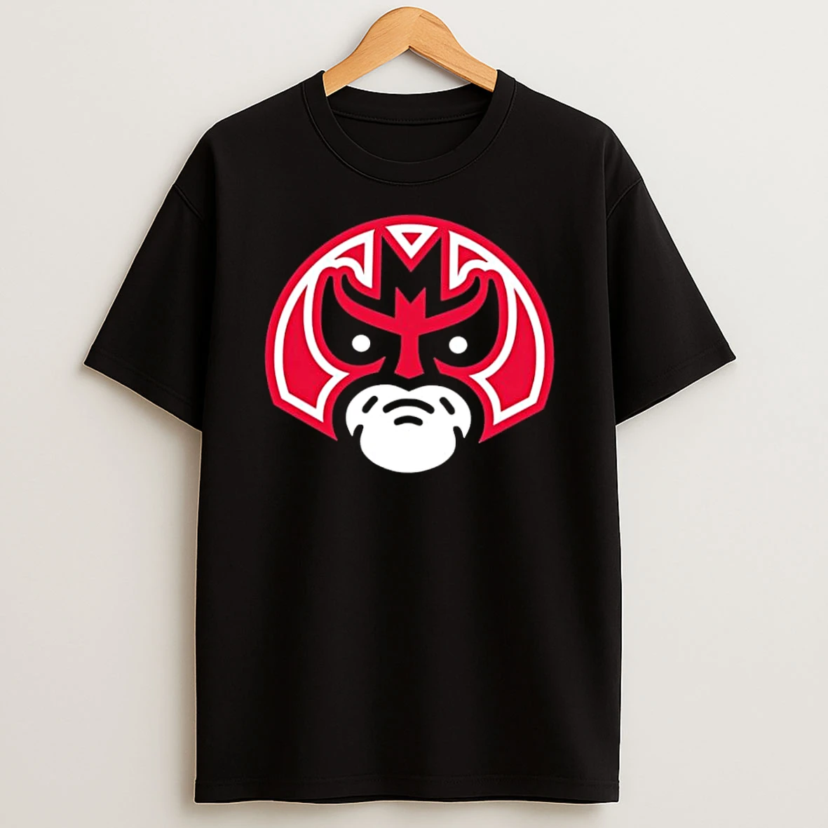 Mark In A Mask Usa Captain Shirts