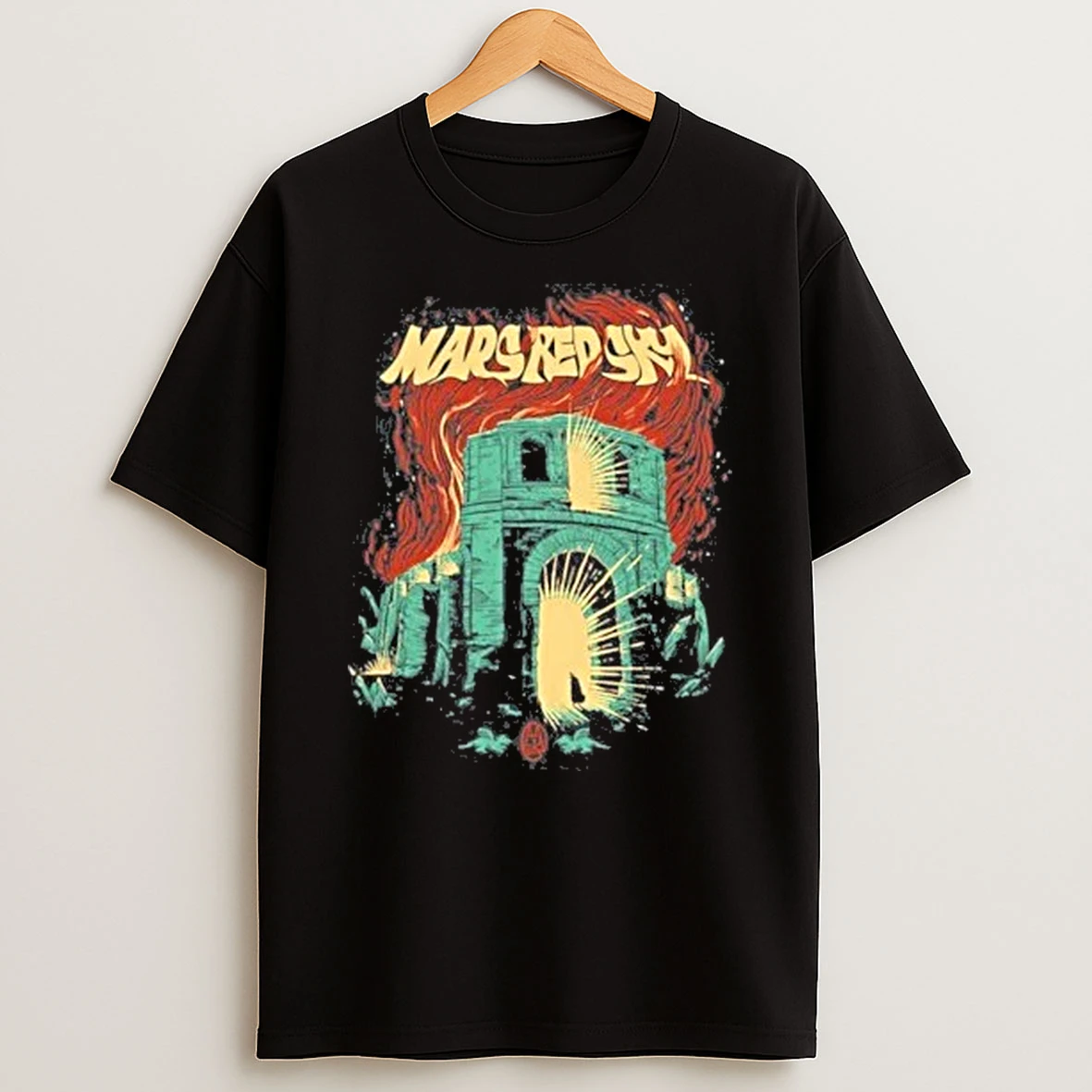 Mars Red Sky Palais Gallien Sabbath Tour 2026 Shirts