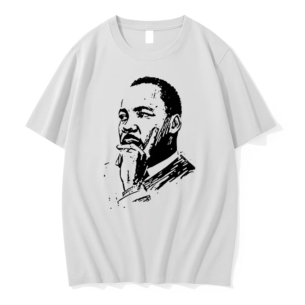 Martin Luther King Day Mlk Day Shirts