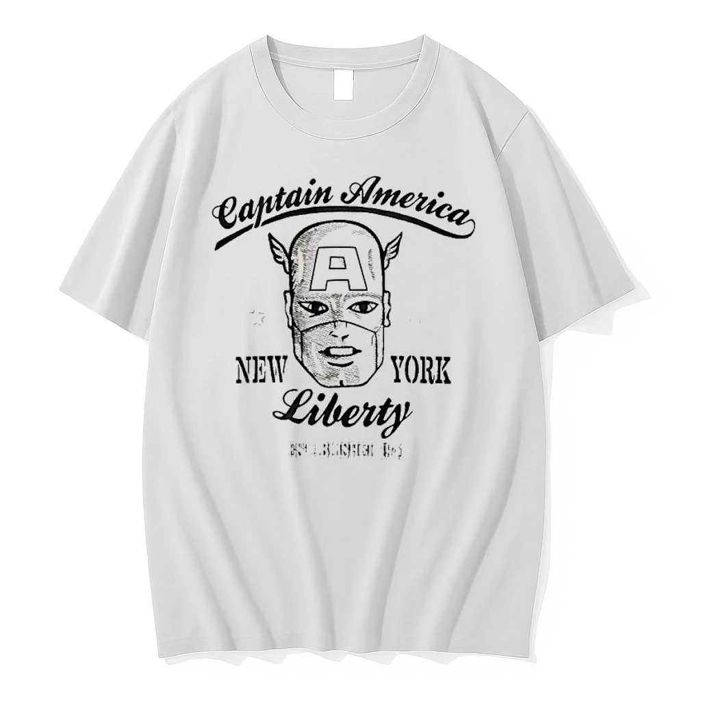 Marvel Comics Captain America Est 1941 Vintage Shirts