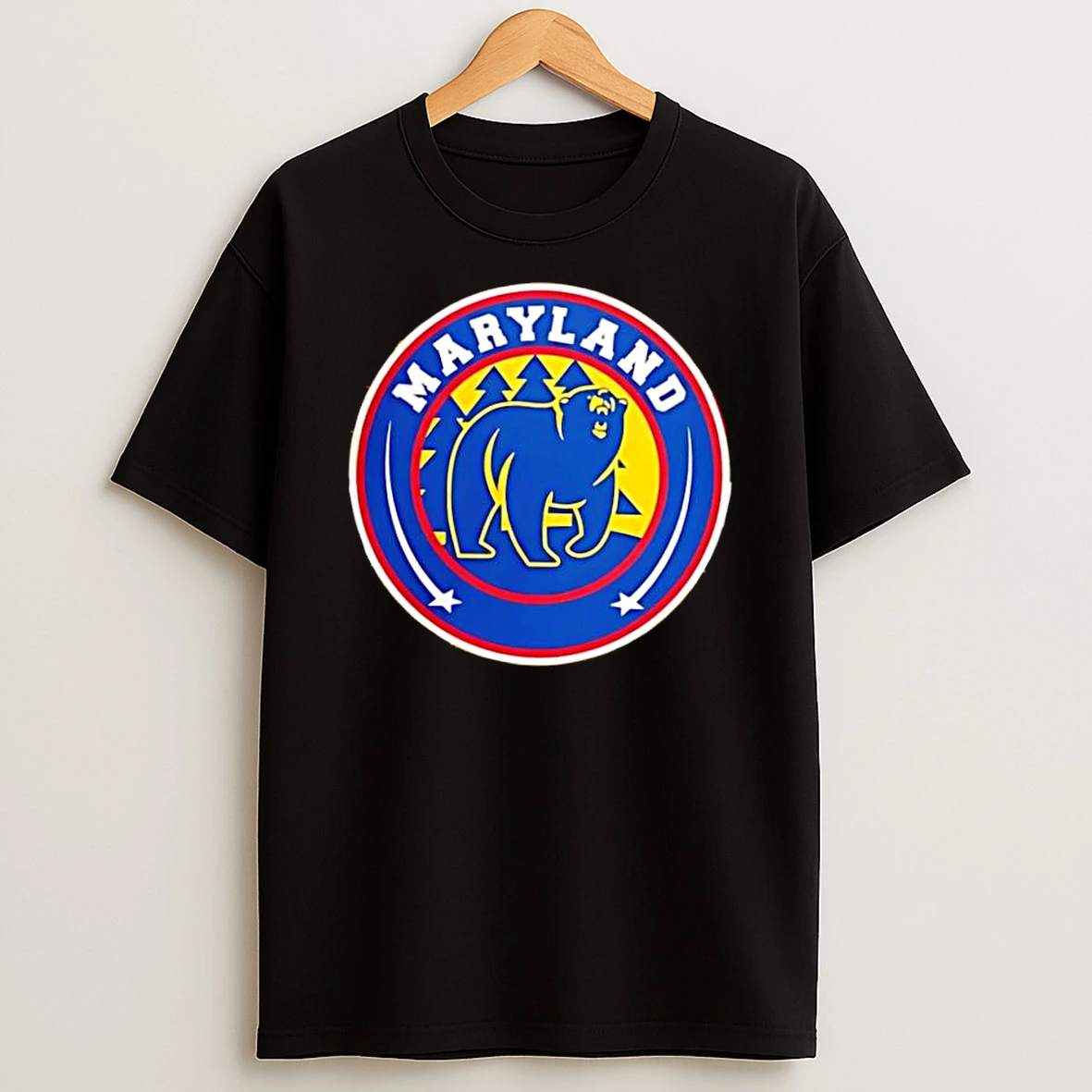 Maryland Black Bears Old Bay Night 2026 Shirts