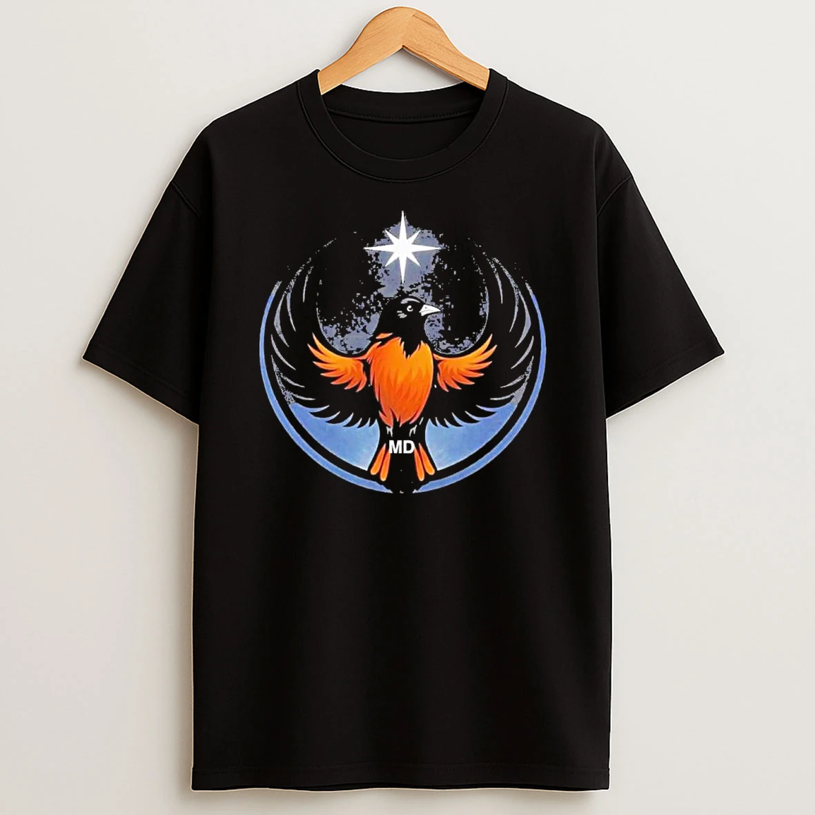 Maryland Md Rebel Alliance Logo Shirts