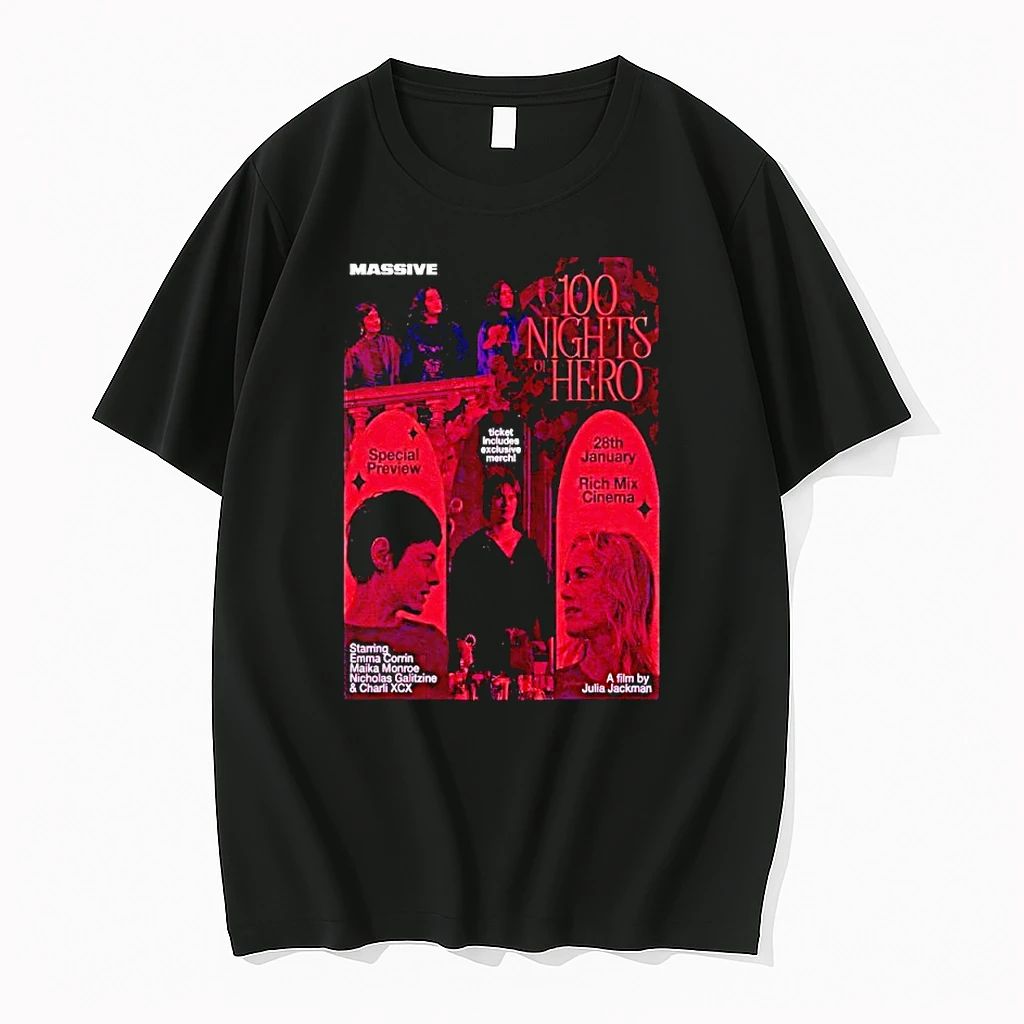 Massive Jan 28 2026 Rich Mix Cinema Shirts