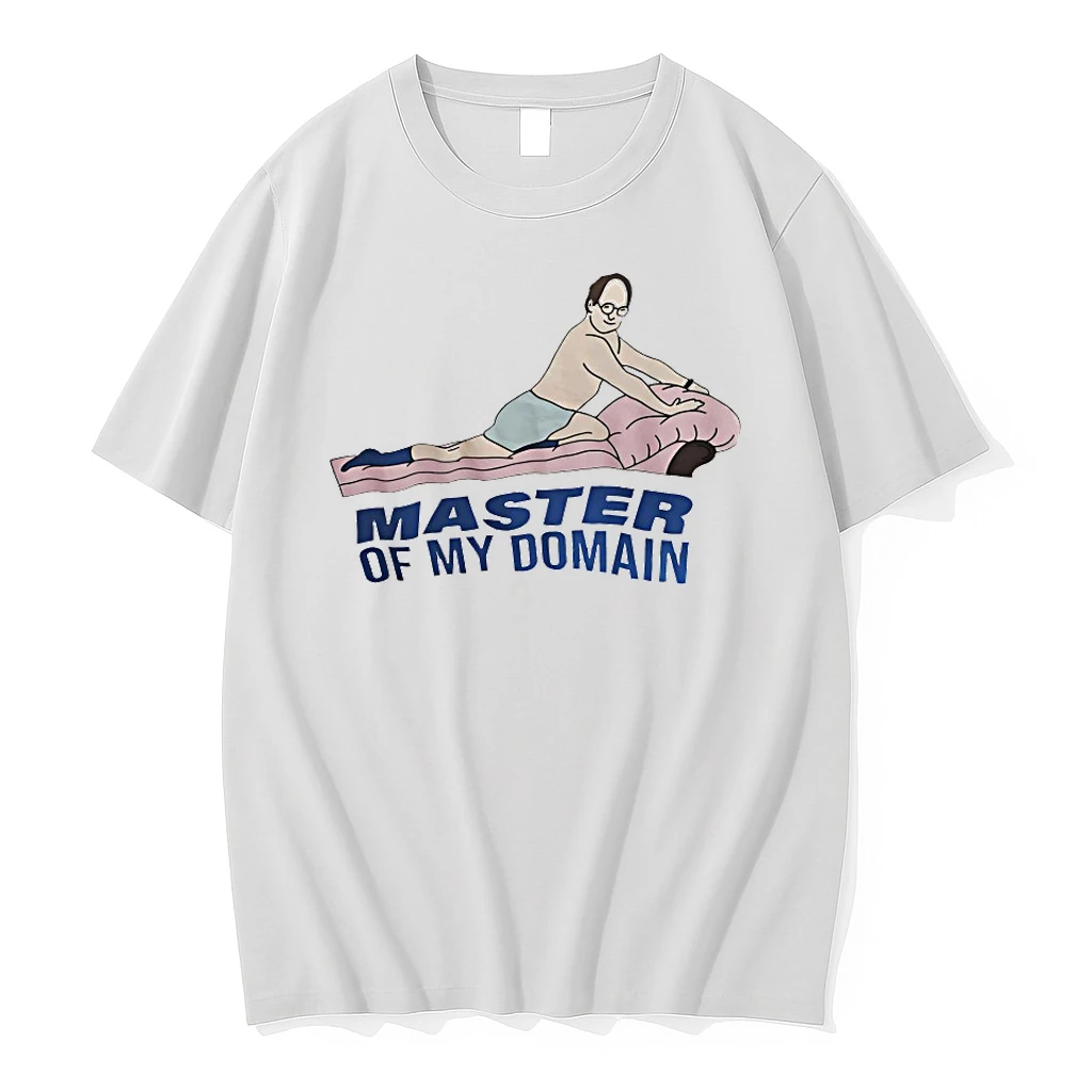 Master Of My Domain Shirts