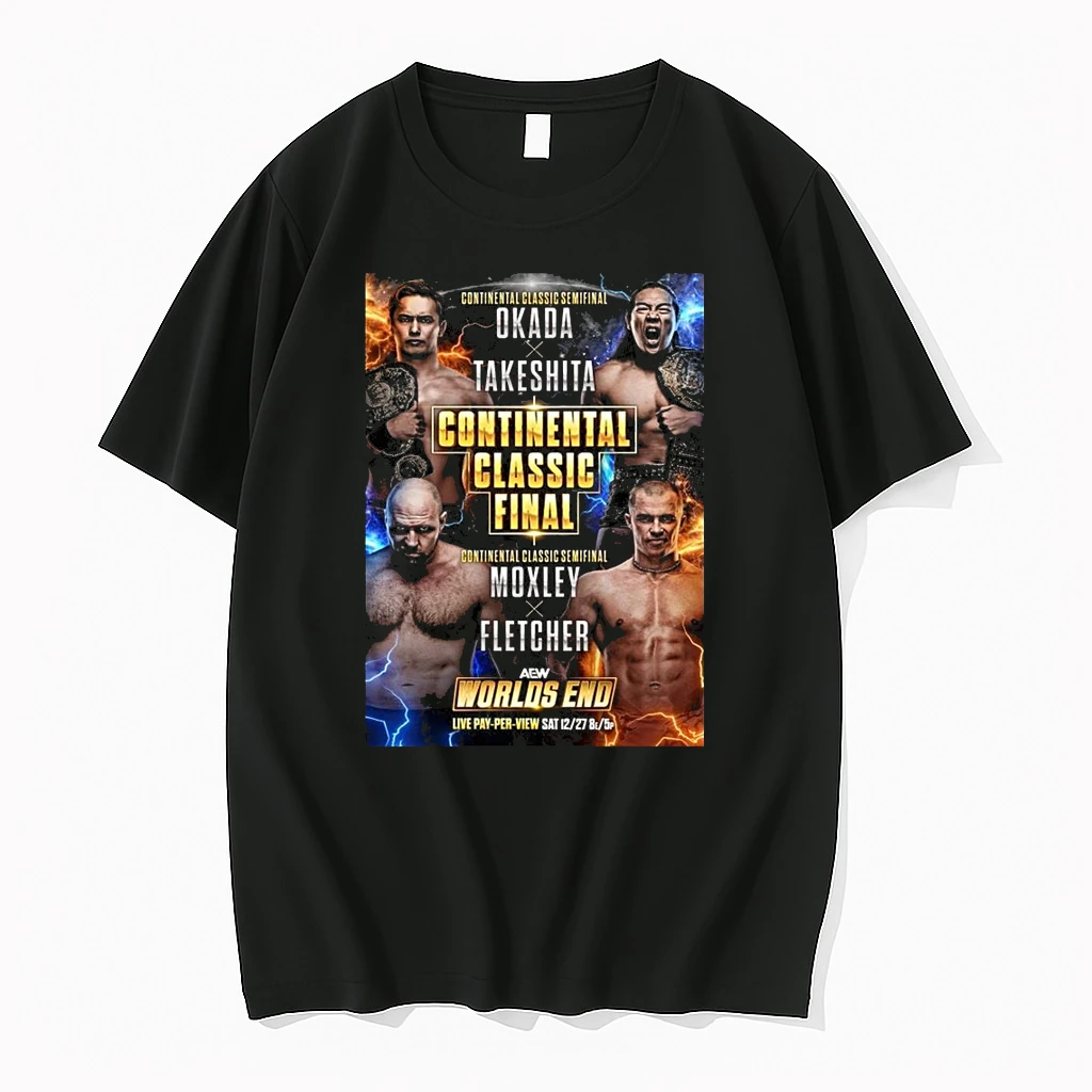 Matchup Monday Continental Classic Semifinals Worlds End 2025 Shirts