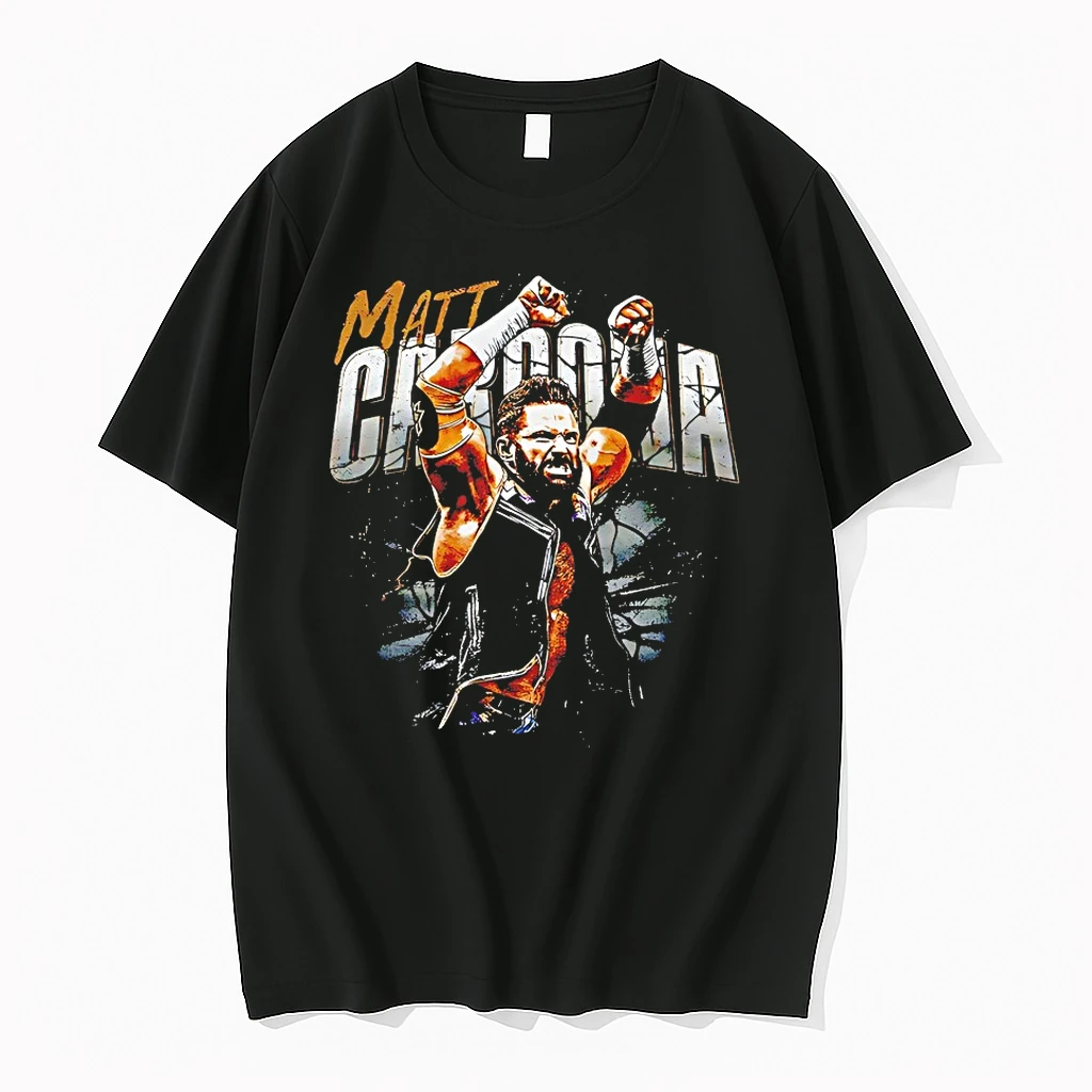 Matt Cardona Wwe Celebration Shirts