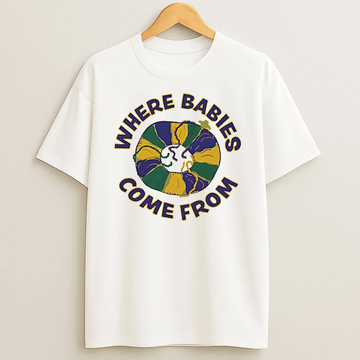 Matt Mmitchell Where Babies Come From Shirts