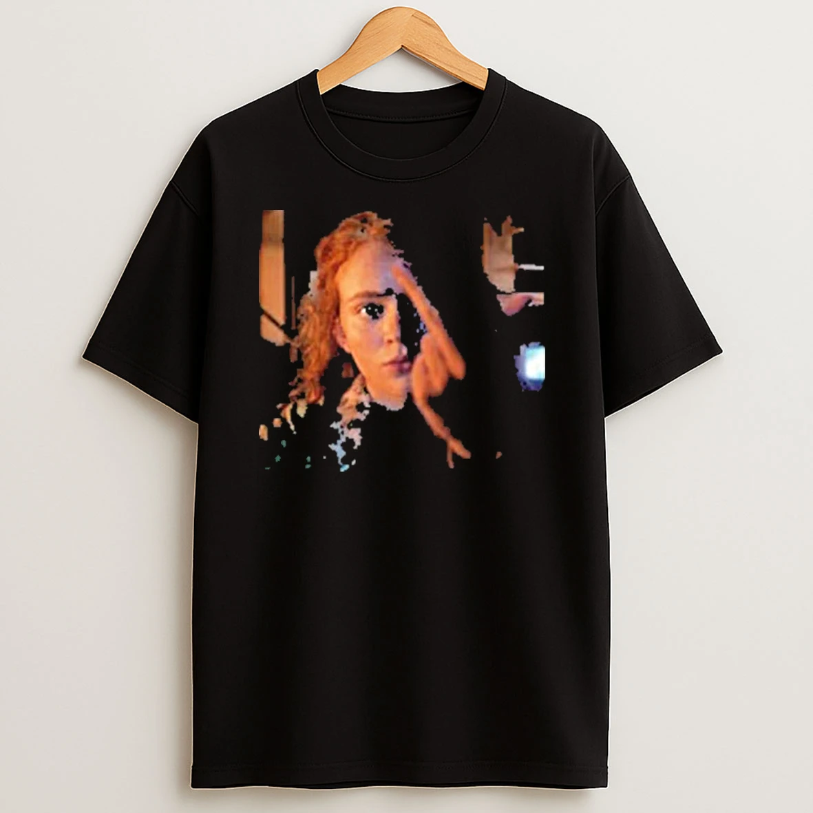 Max Mayfield Stranger Things Middle Finger Shirts