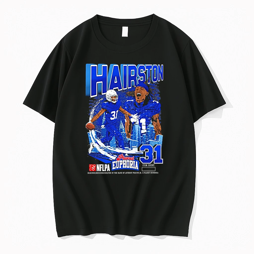 Maxwell Hairston Buffalo Bills Nfl 2026 Planet Euphoria Artwork Shirts