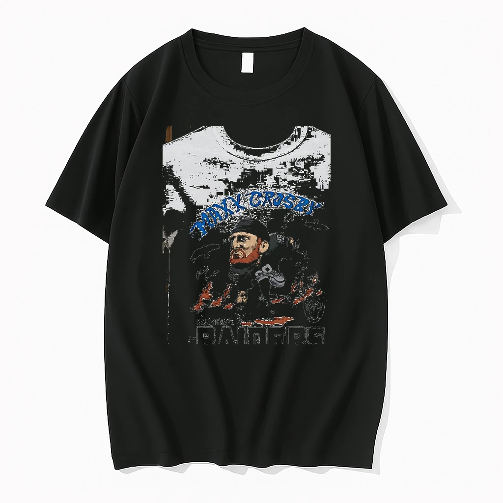 Maxx Crosby Las Vegas Raiders Nfl Football Graphic Character Logo Shirts