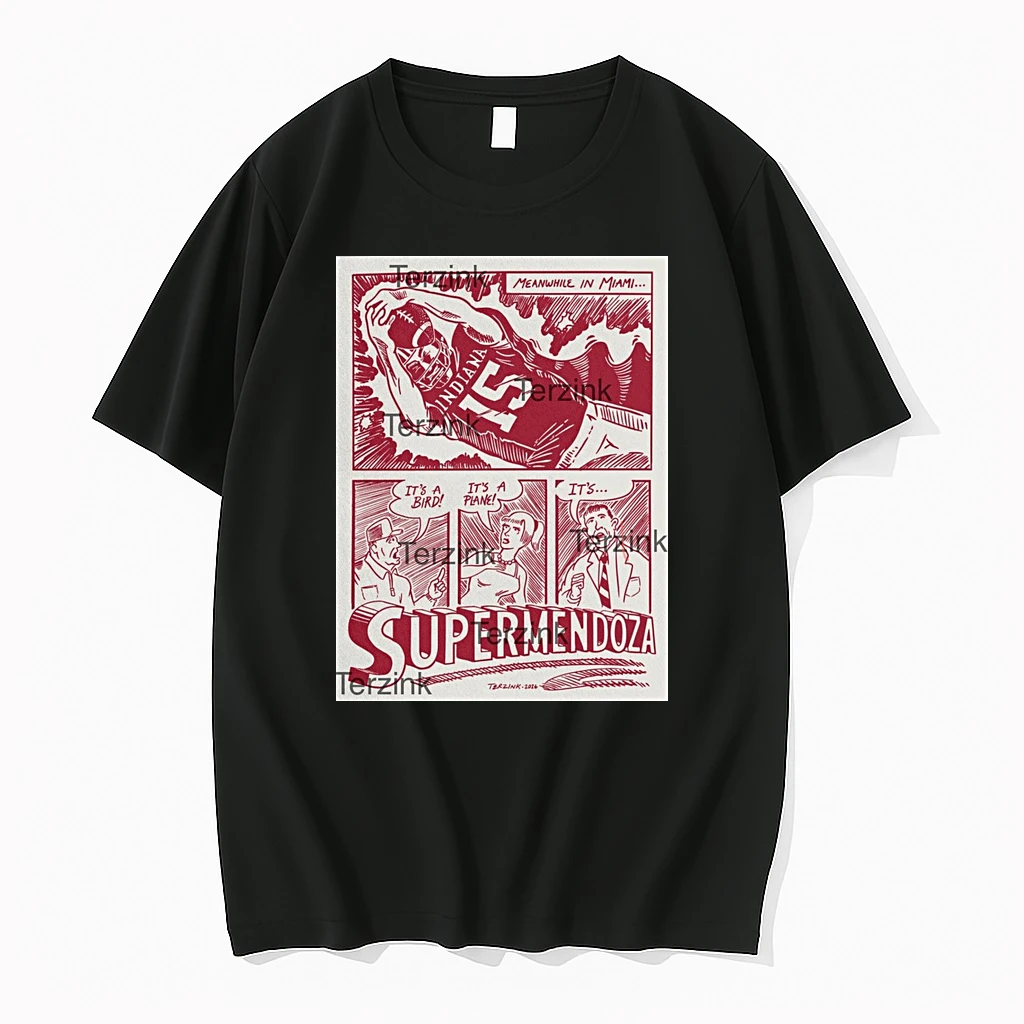 Meanwhile In Miami Its A Bird Its A Plane It Supermendoza 2026 Shirts