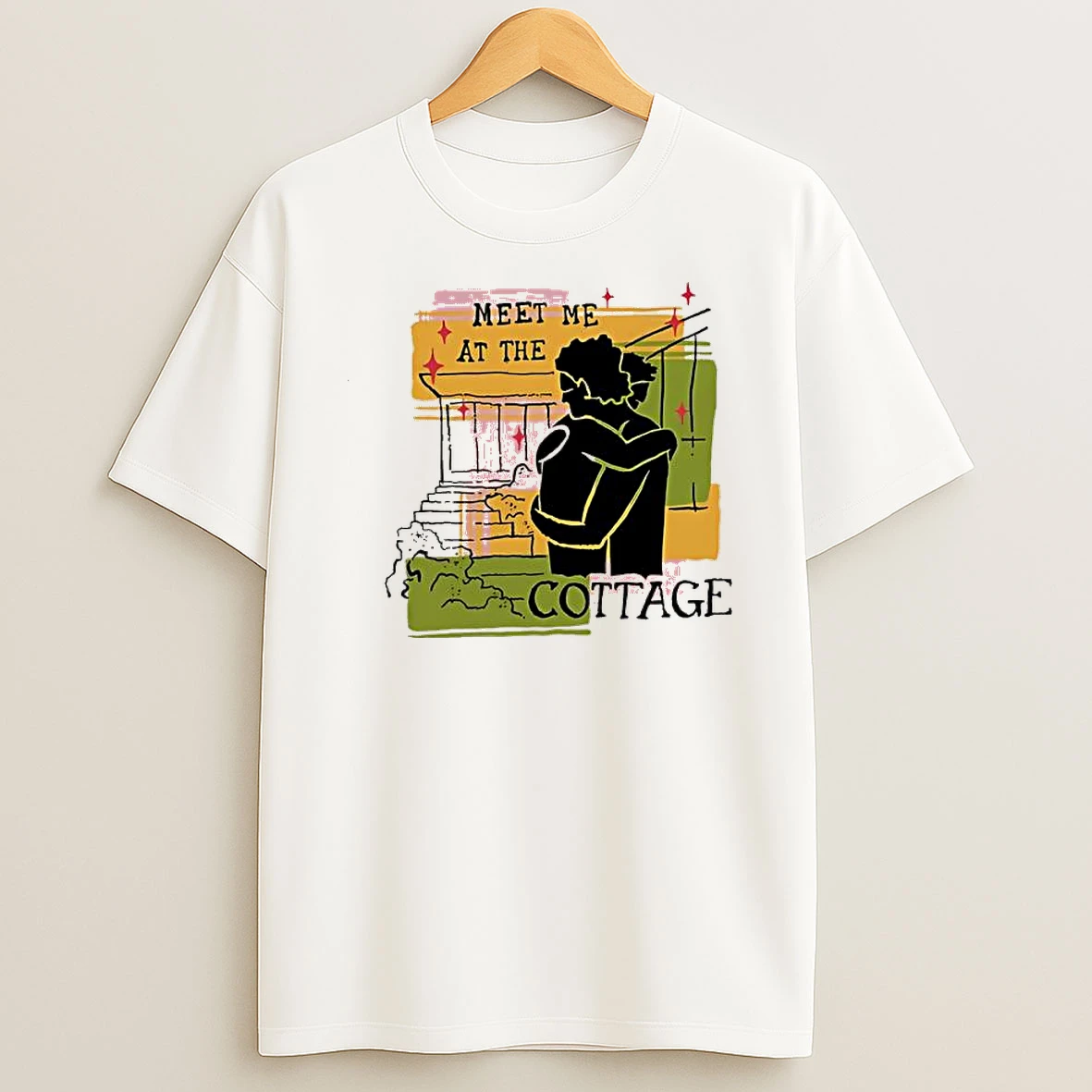 Meet Me At The Cottage Shirts