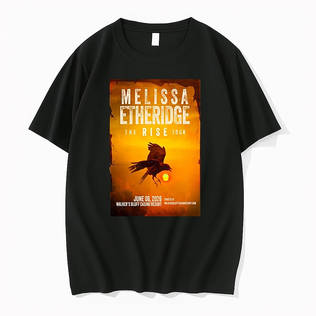 Melissa Etheridge Illinois June 6 2026 Shirts