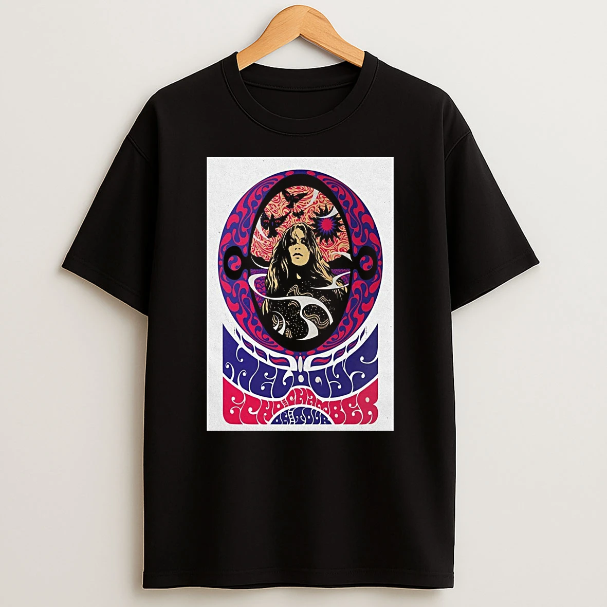 Melodys Echo Chamber Tour 2026 Shirts