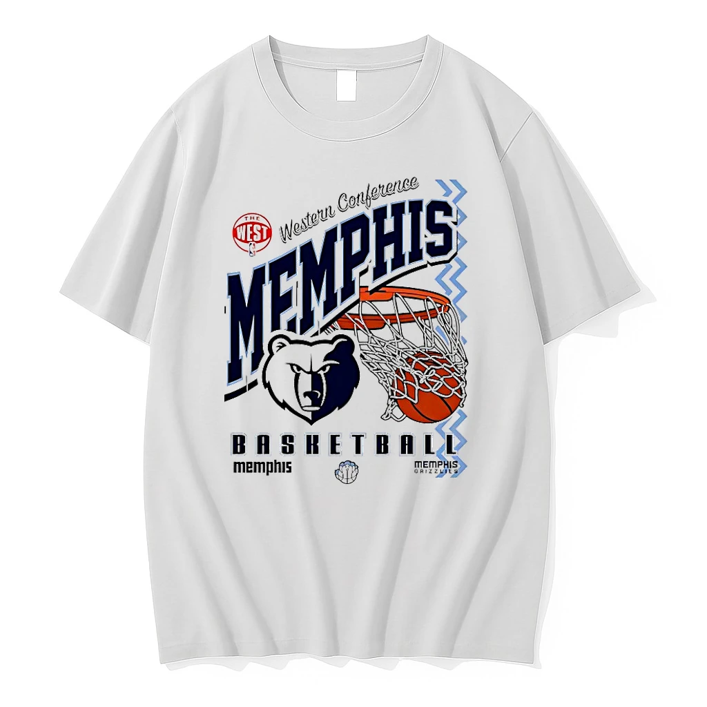 Memphis Grizzlies Western Conference The West Nba Shirts