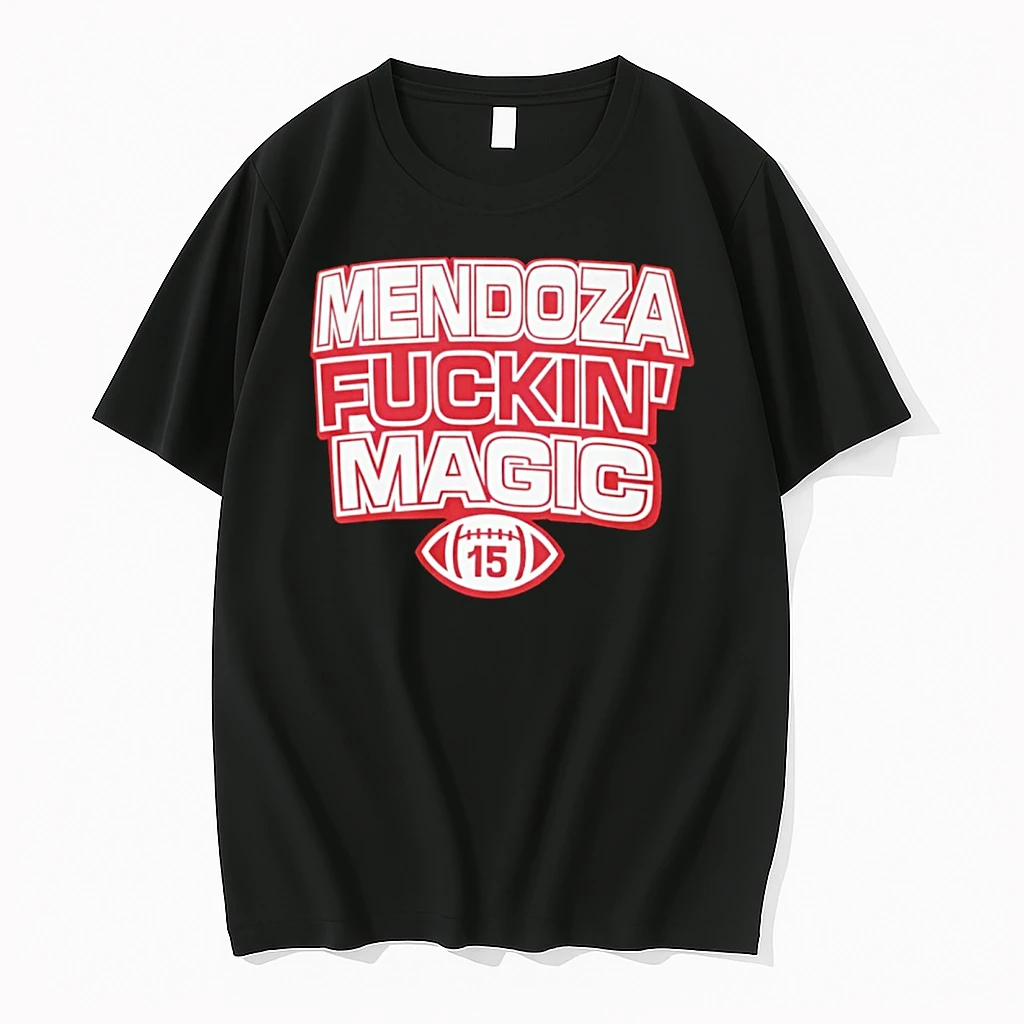 Mendoza Fuckin Magic Indiana Hoosiers Shirts