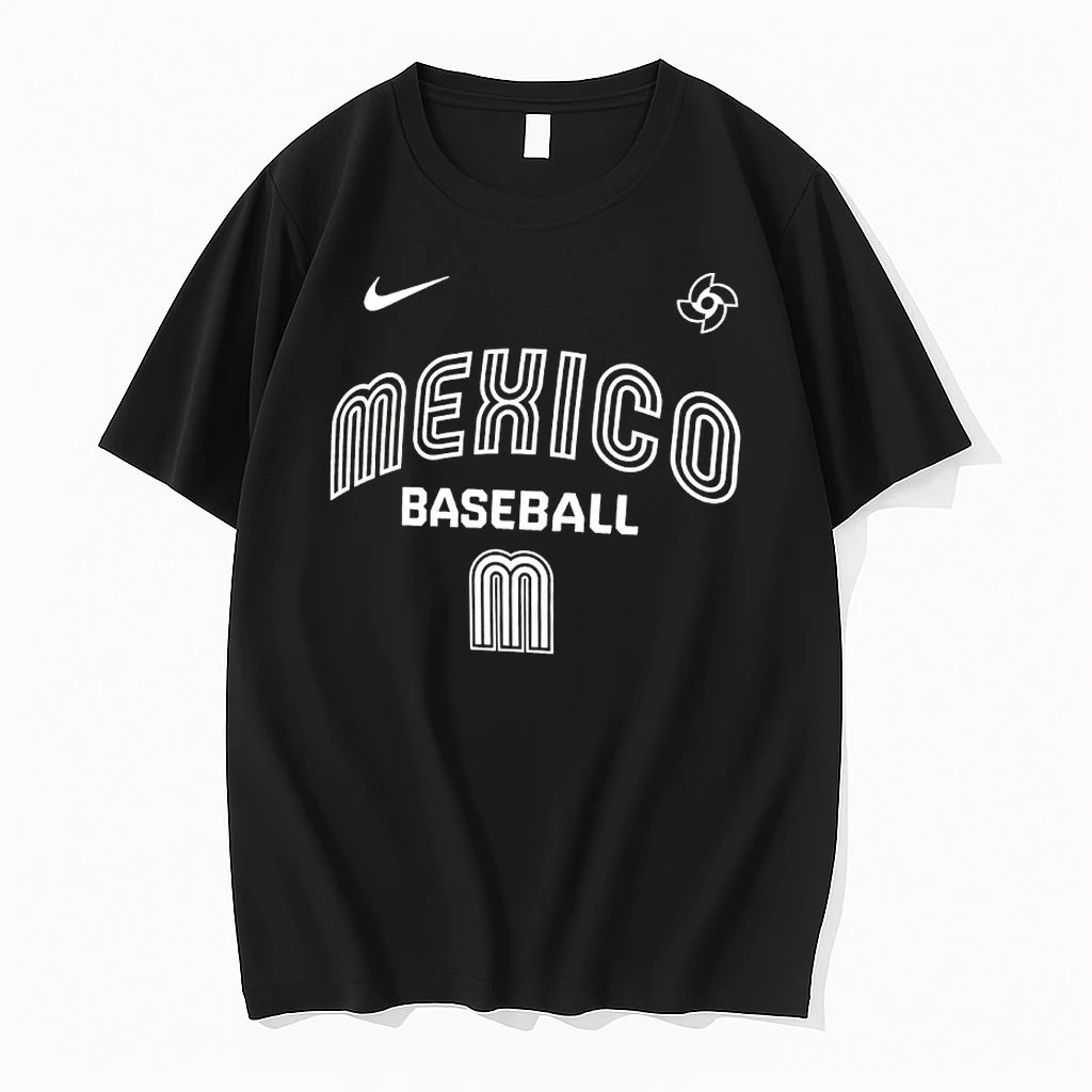 Mexico Baseball Nike 2026 World Baseball Classic Shirts