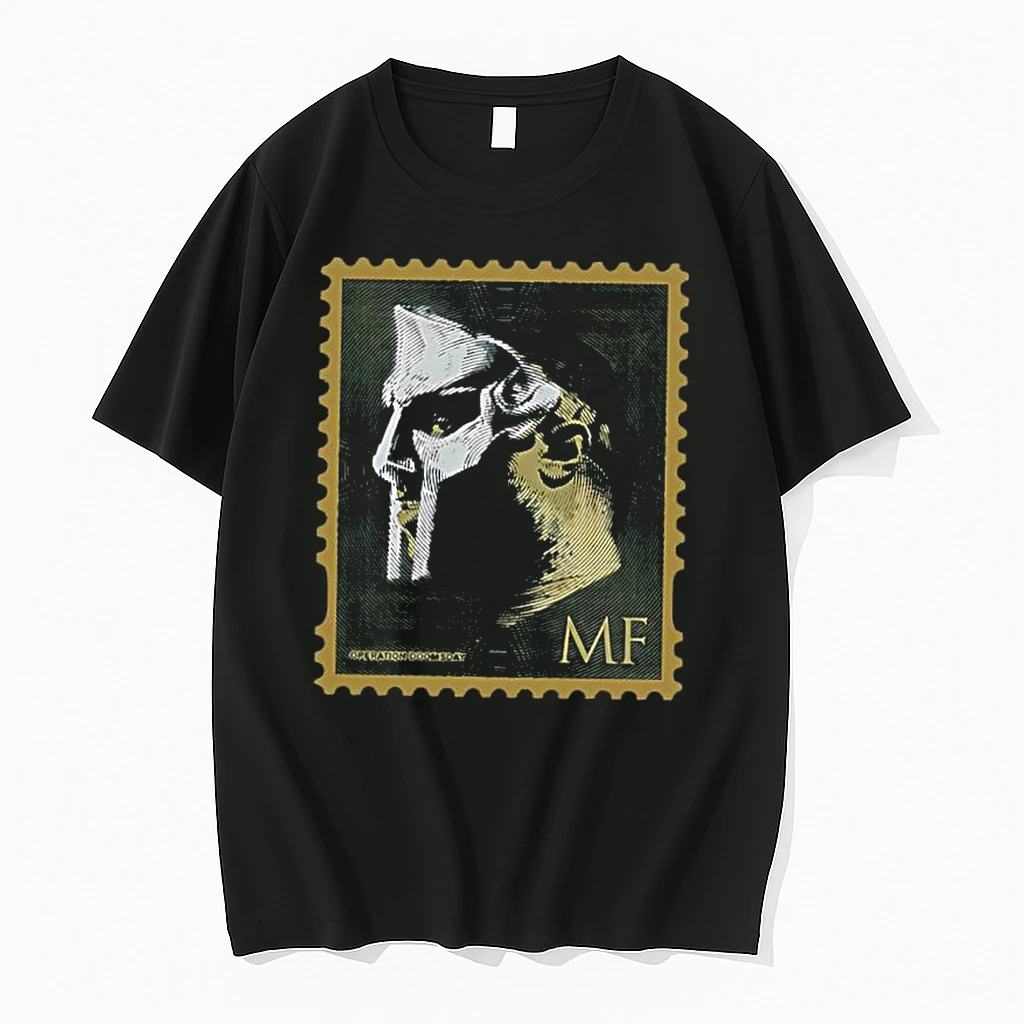 Mf Doom Hip Hop Stamp Shirts