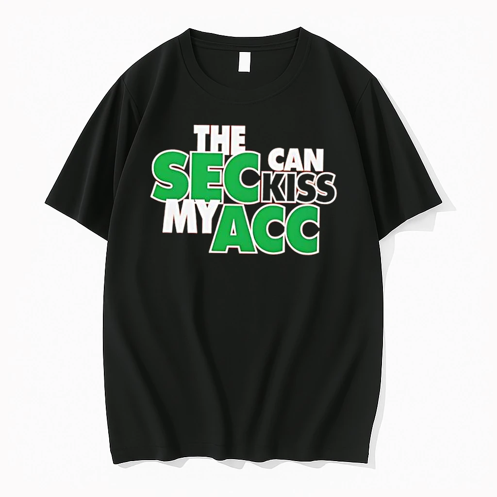Miami Fans Sec Can Kiss My Acc Shirts