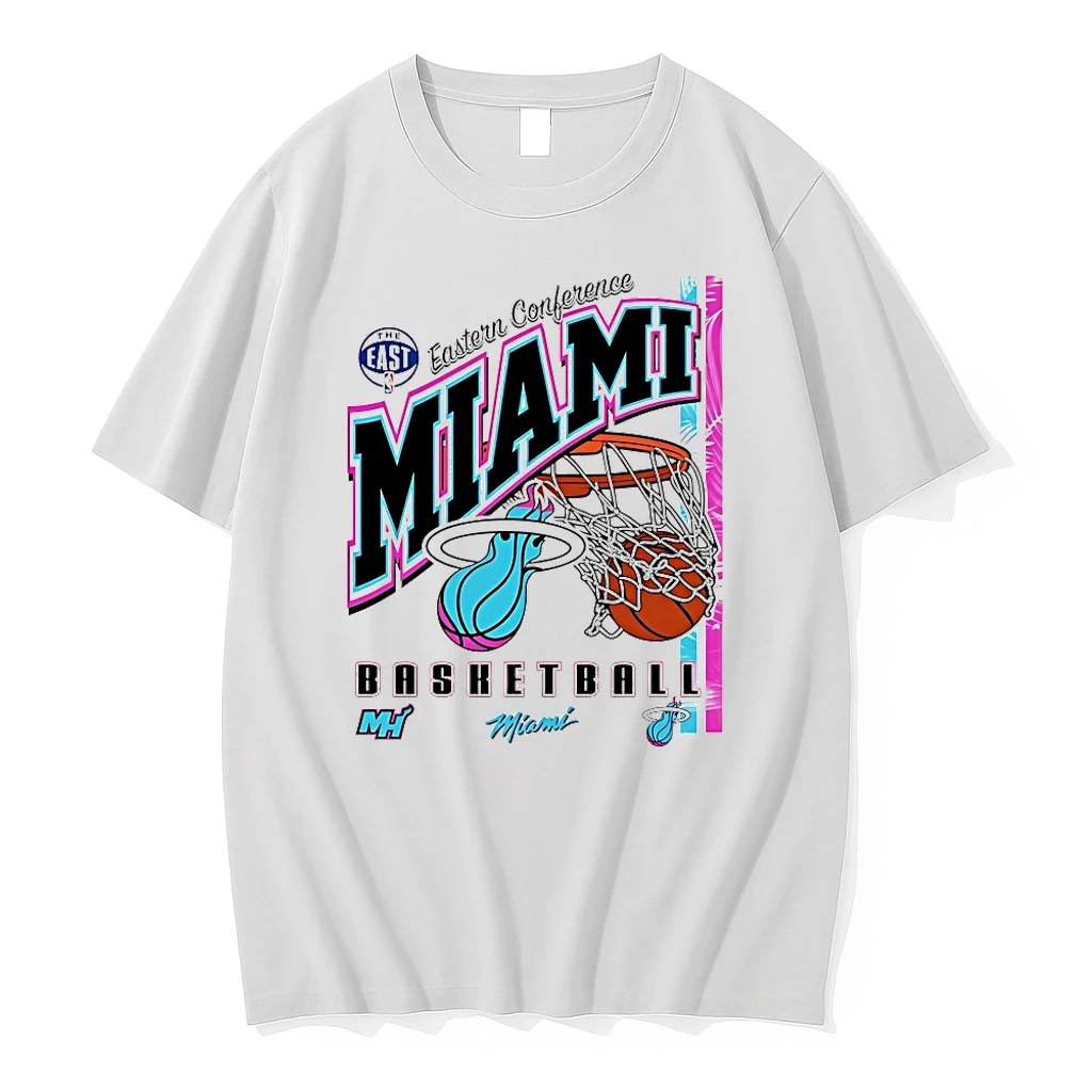 Miami Heat Eastern Conference The East Nba Shirts