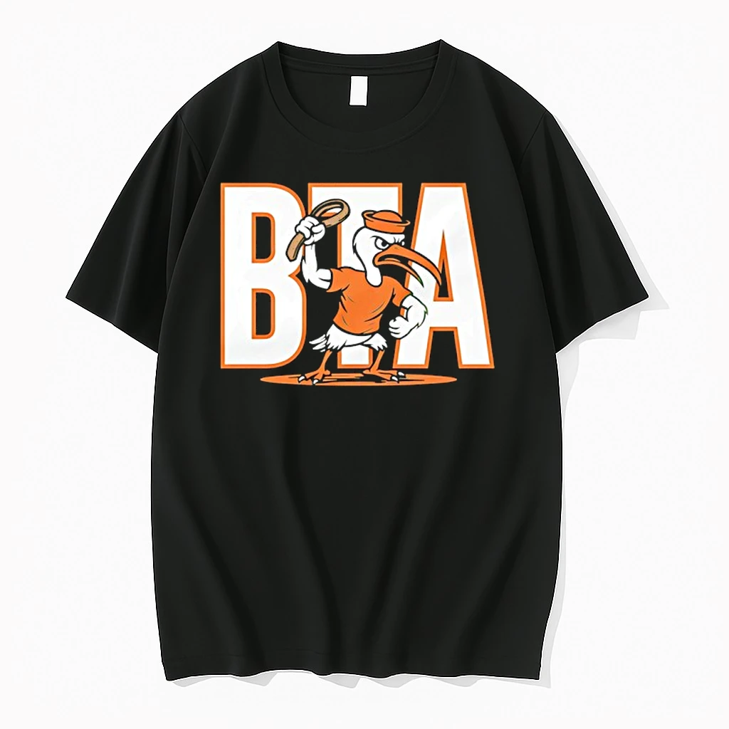 Miami Hurricanes Ncaa 2026 National Championship Bound Bta Mascot Shirts