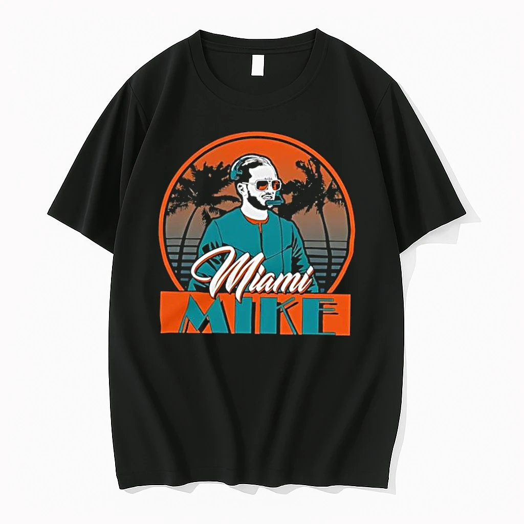Miami Mike Miami Hurricanes Football Shirts
