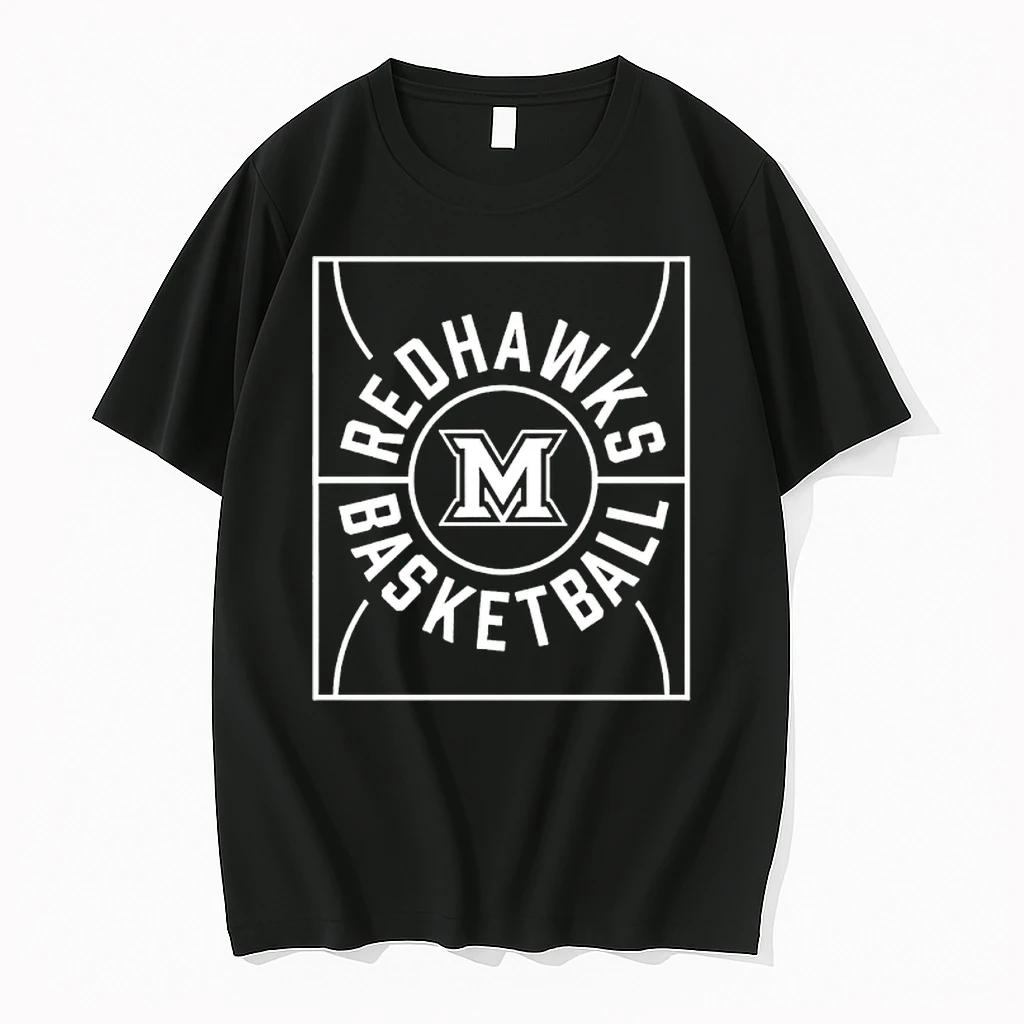 Miami Redhawks Full Court Basketball Shirts