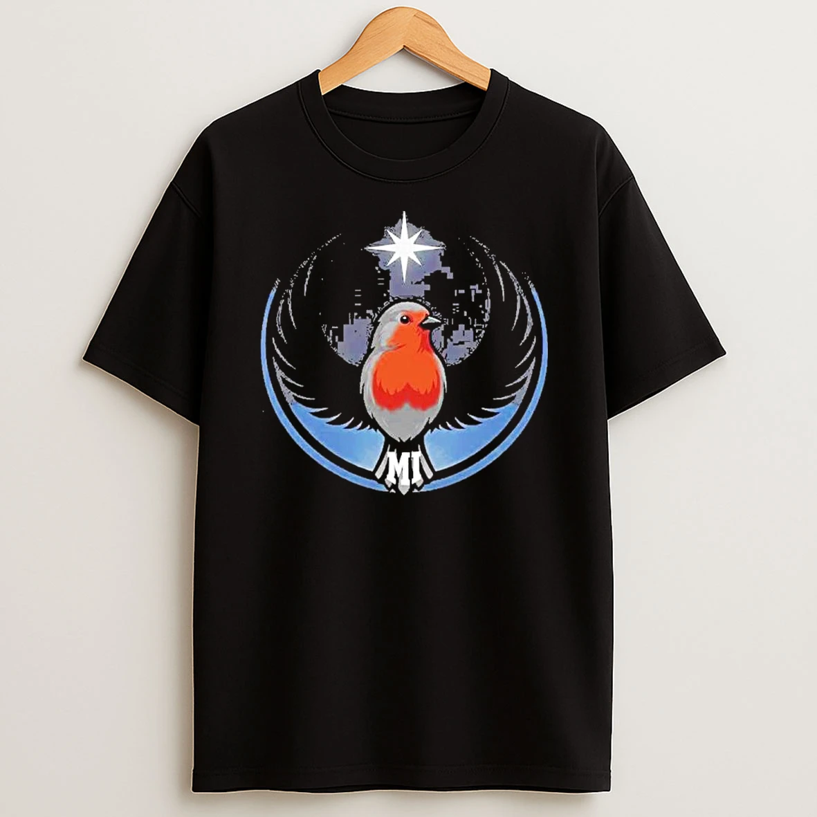 Michigan Rebel Alliance Logo Shirts