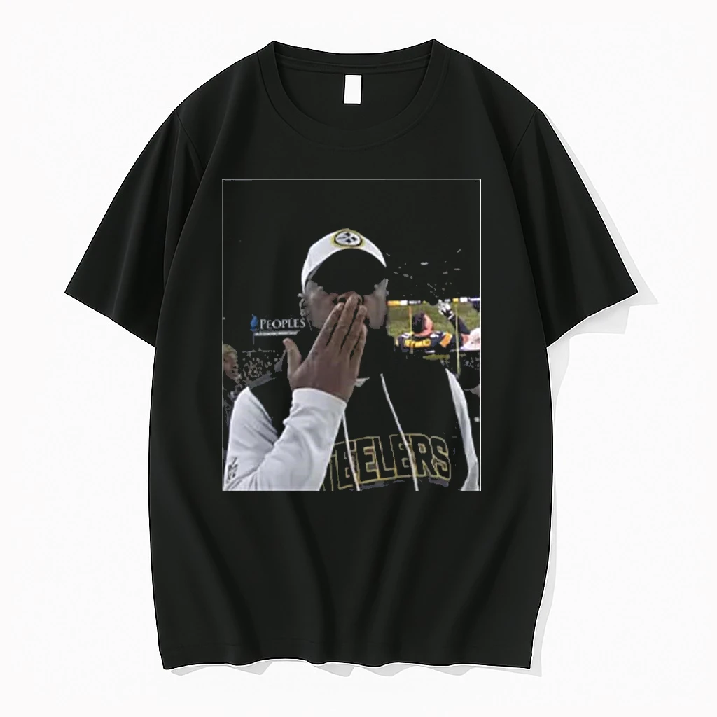 Mike Tomlin Blew A Kiss After Steelers Win Shirts