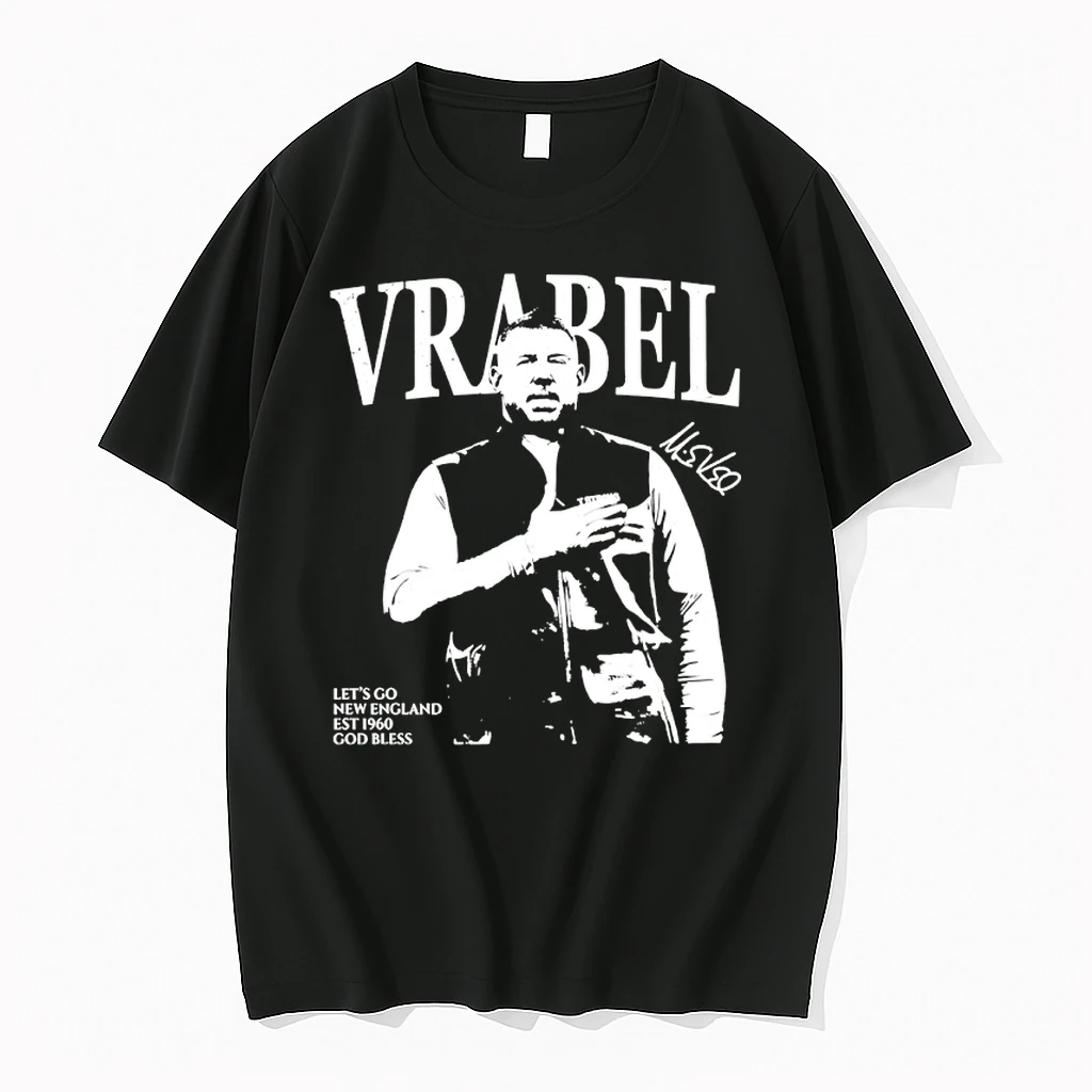 Mike Vrabel Coach New England Patriots Nfl Lets Go New England Est 1960 God Bless Shirts