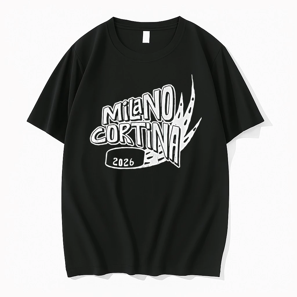 Milano Cortina 2026 Hockey Shirts