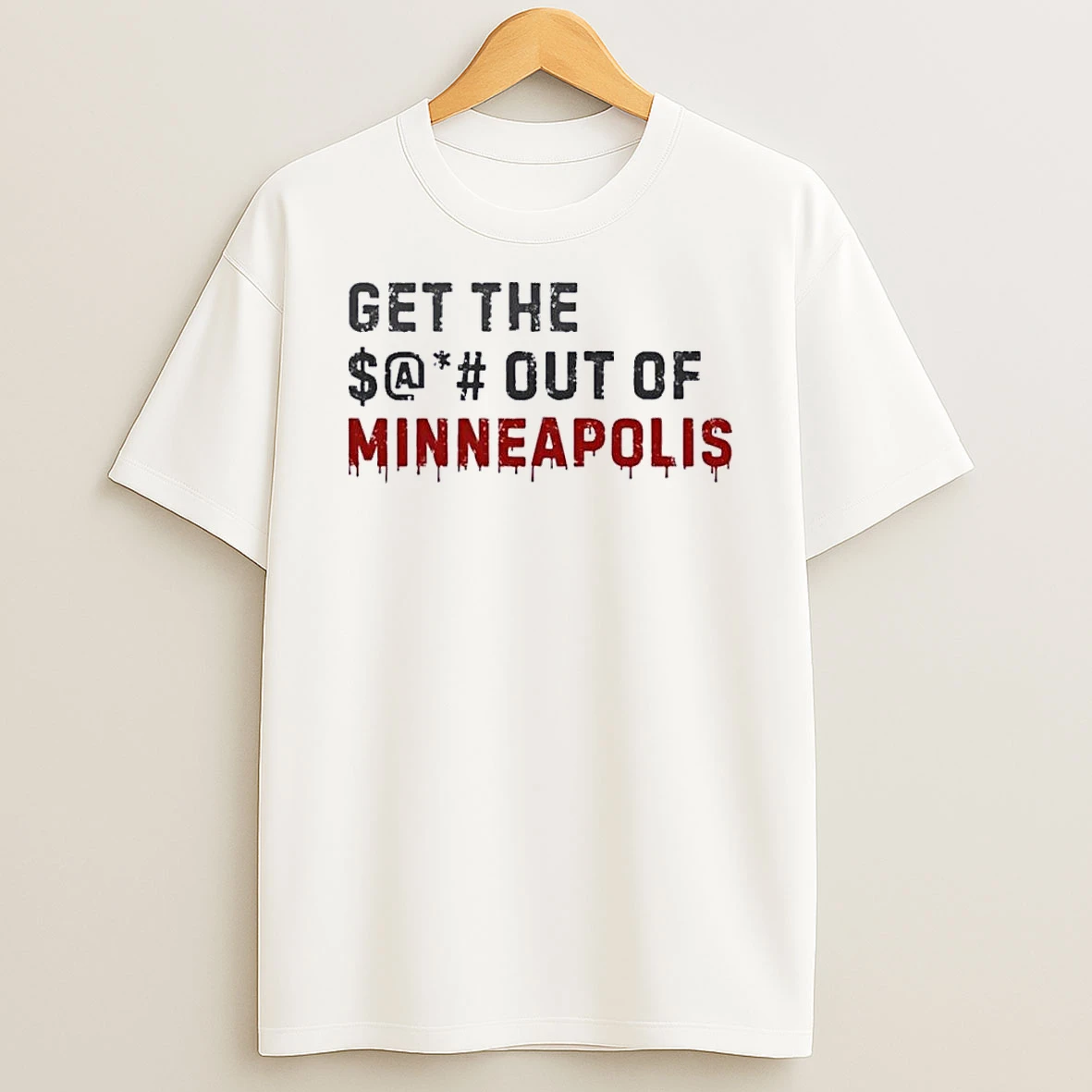 Minneapolis Ice Protest Shirts