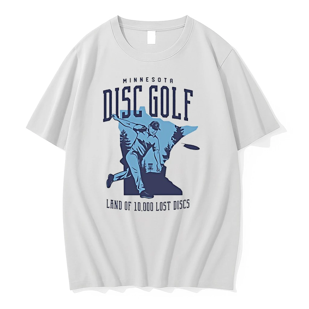 Minnesota Disc Golf Land Of 10000 Lost Discs Shirts