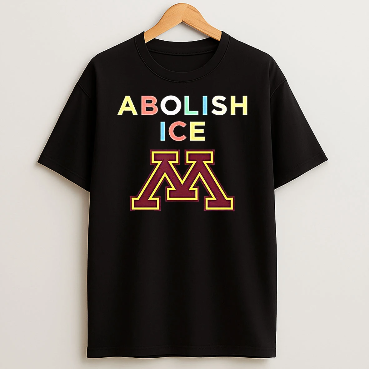 Minnesota Golden Gophers Apolish Ice Woman Shirts